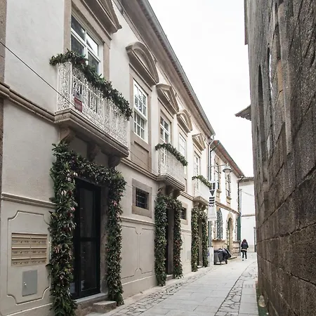 Apartment Sra Do Leite Next To Cathedral By Se *